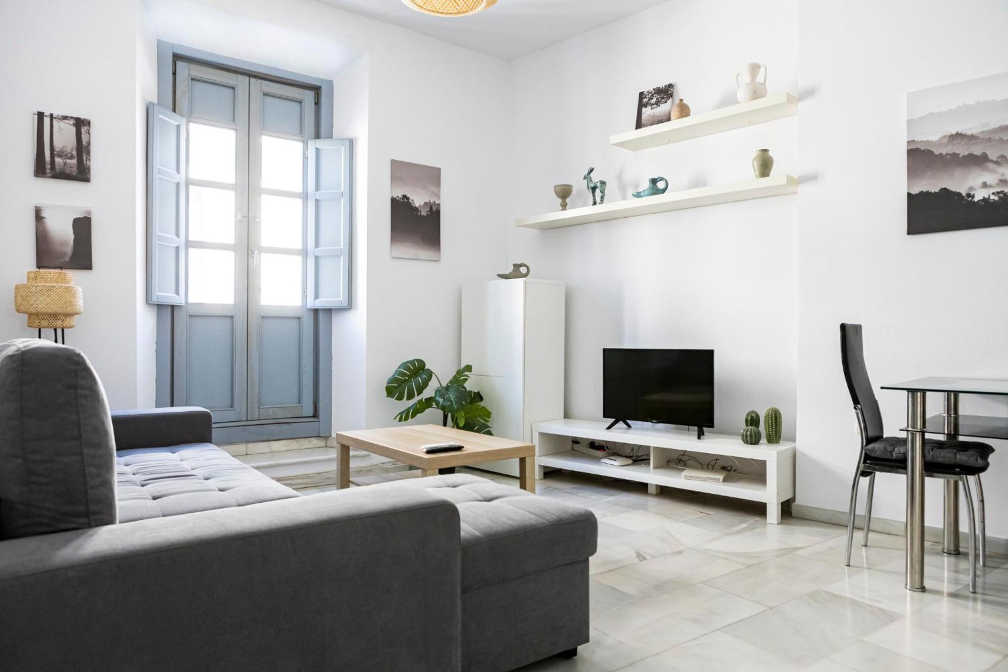 Suites Picasso Malaga Luaran gambar