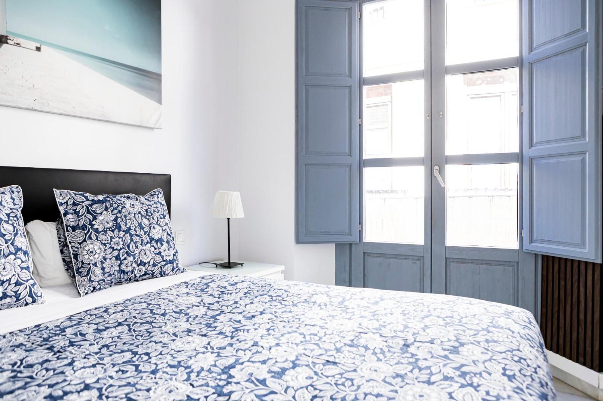 Suites Picasso Malaga Luaran gambar