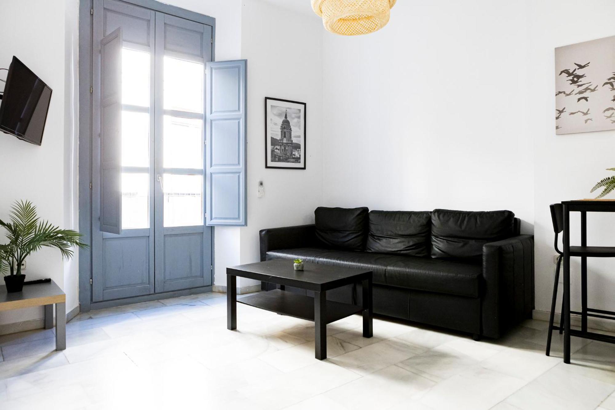 Suites Picasso Malaga Luaran gambar
