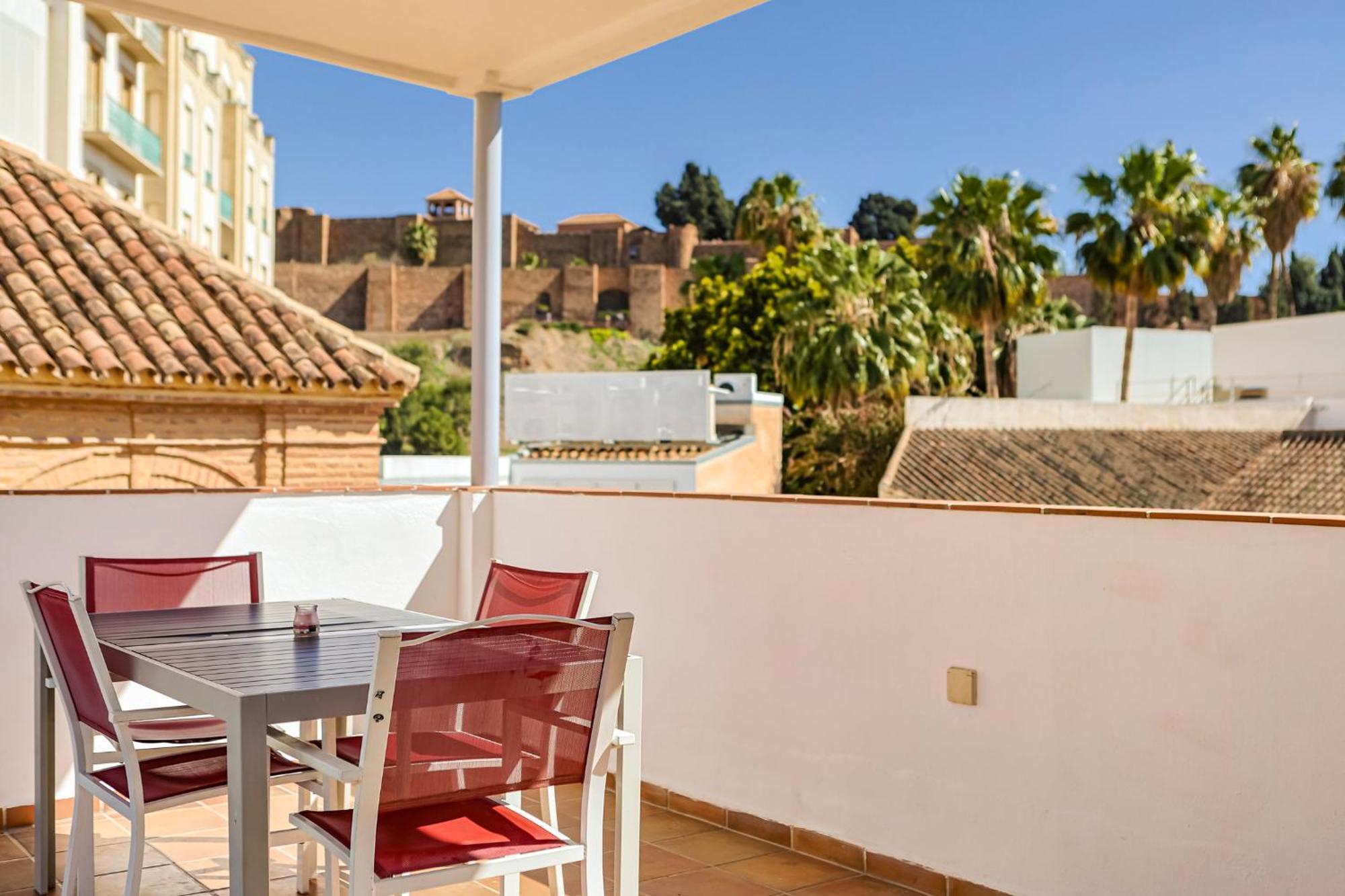 Suites Picasso Malaga Luaran gambar