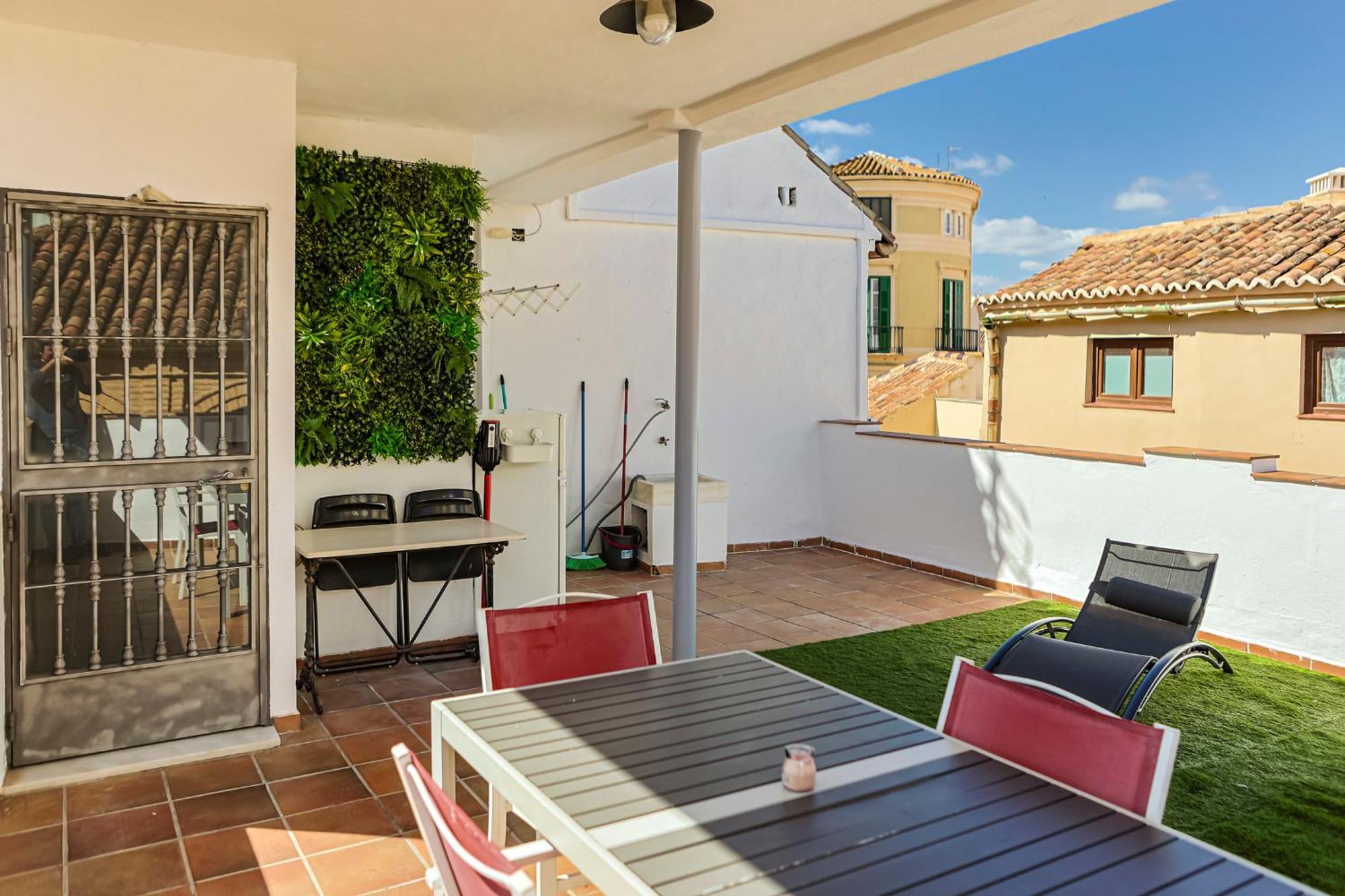 Suites Picasso Malaga Luaran gambar