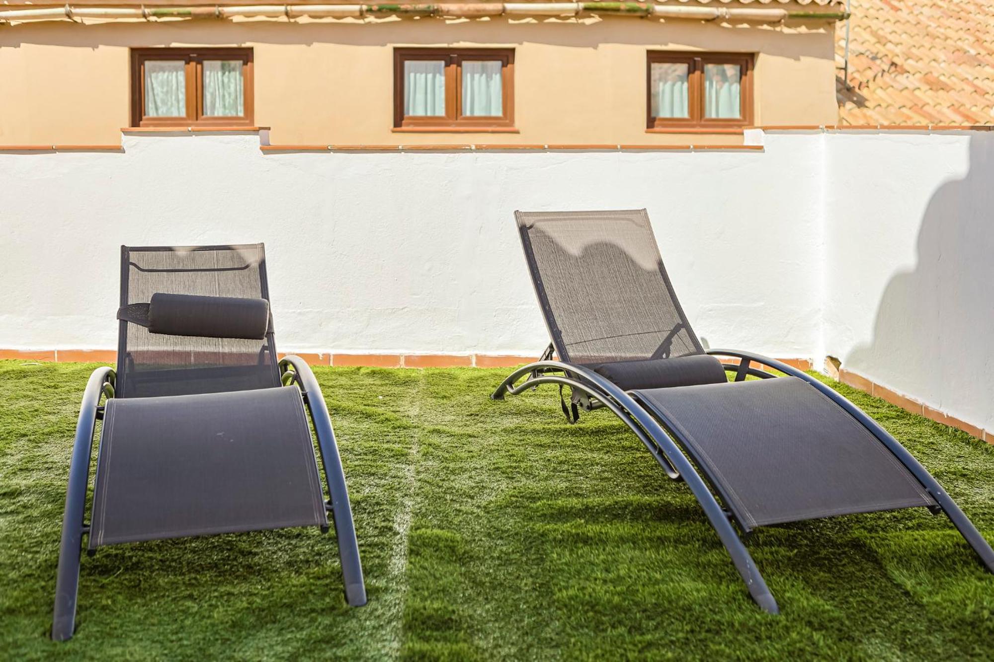 Suites Picasso Malaga Luaran gambar