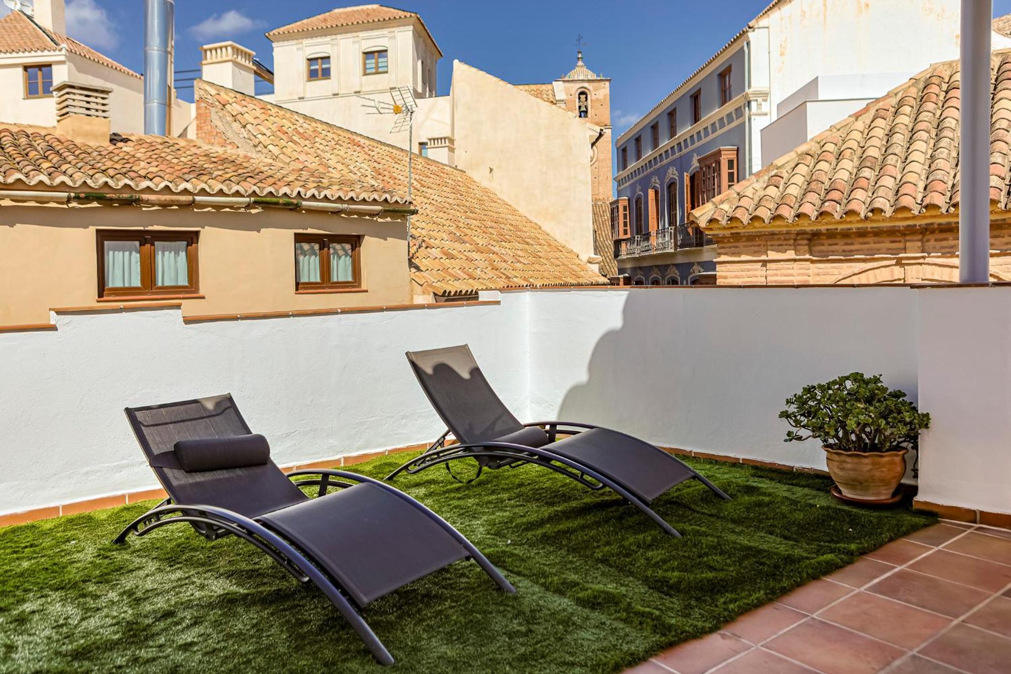 Suites Picasso Malaga Luaran gambar