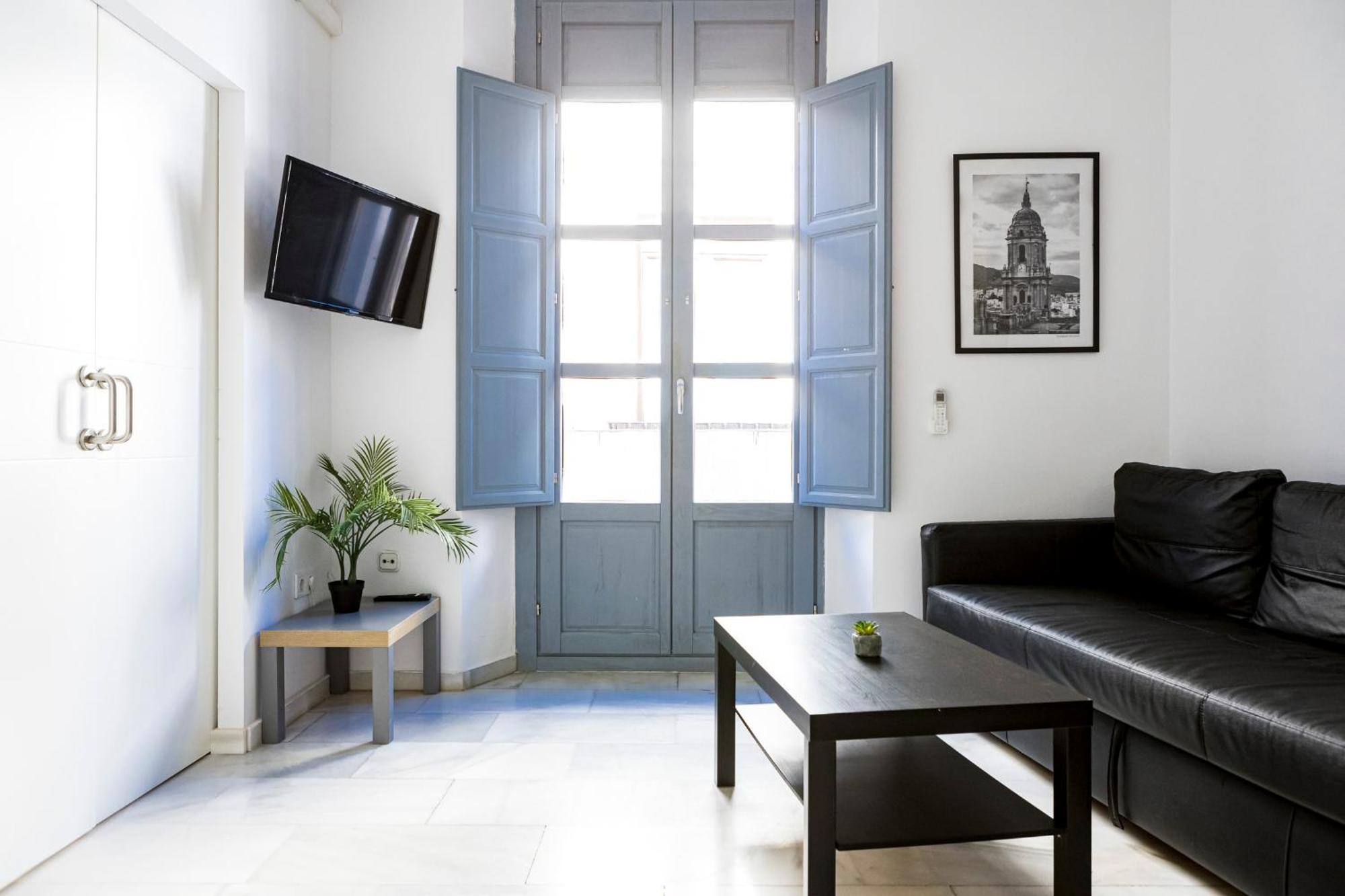 Suites Picasso Malaga Luaran gambar