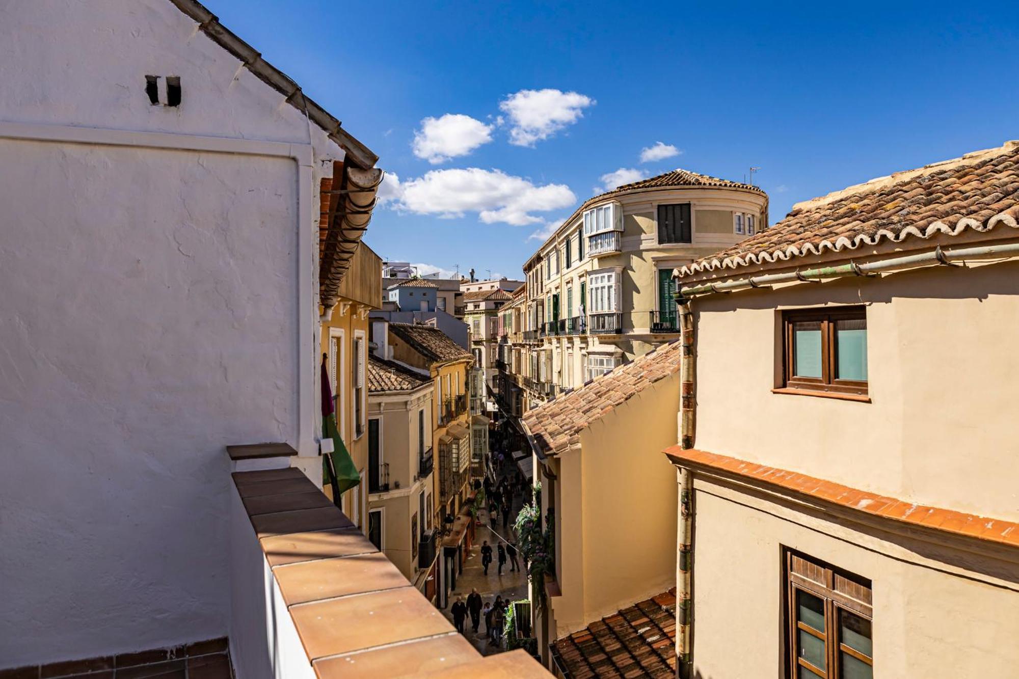 Suites Picasso Malaga Luaran gambar