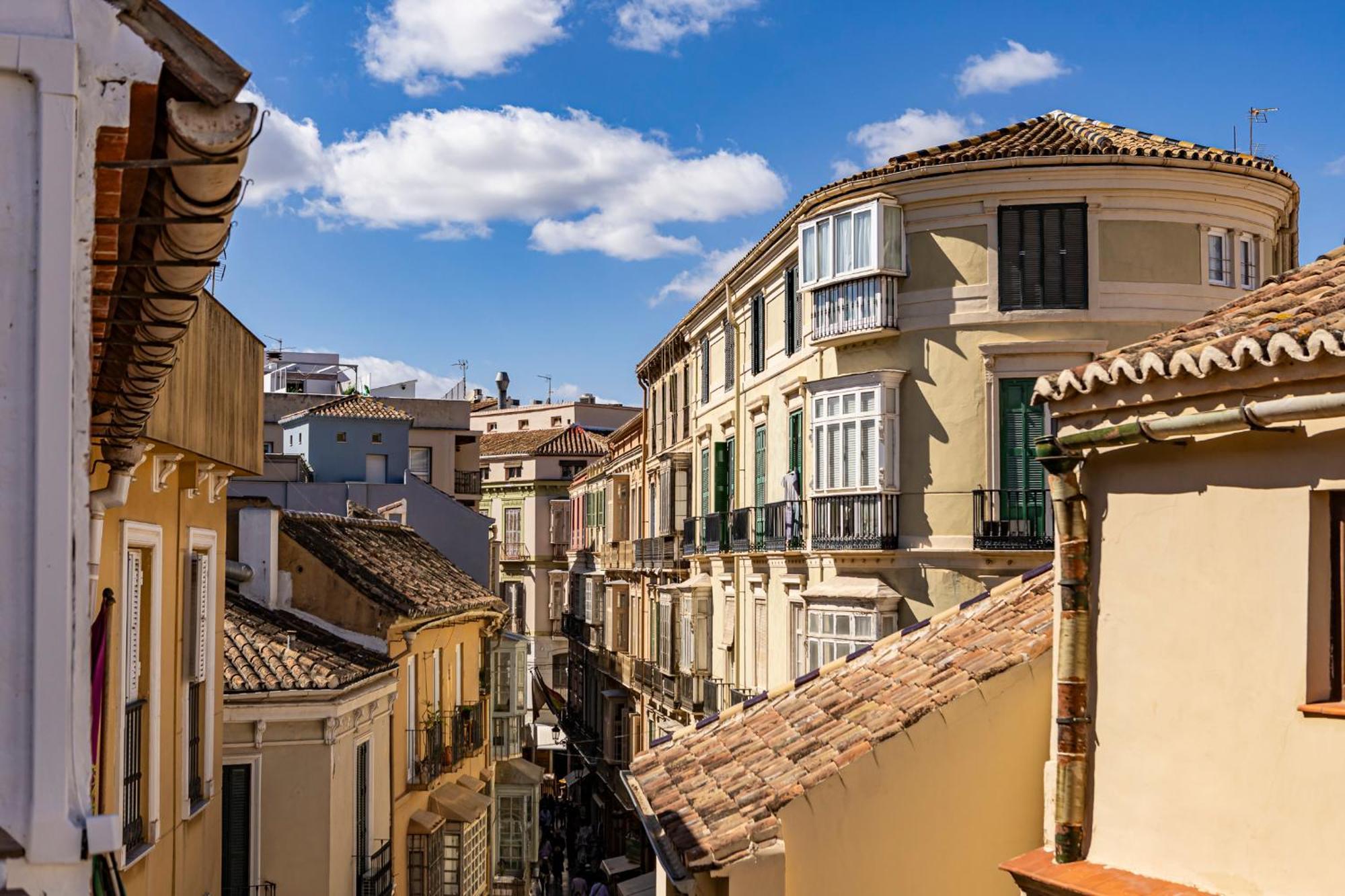 Suites Picasso Malaga Luaran gambar