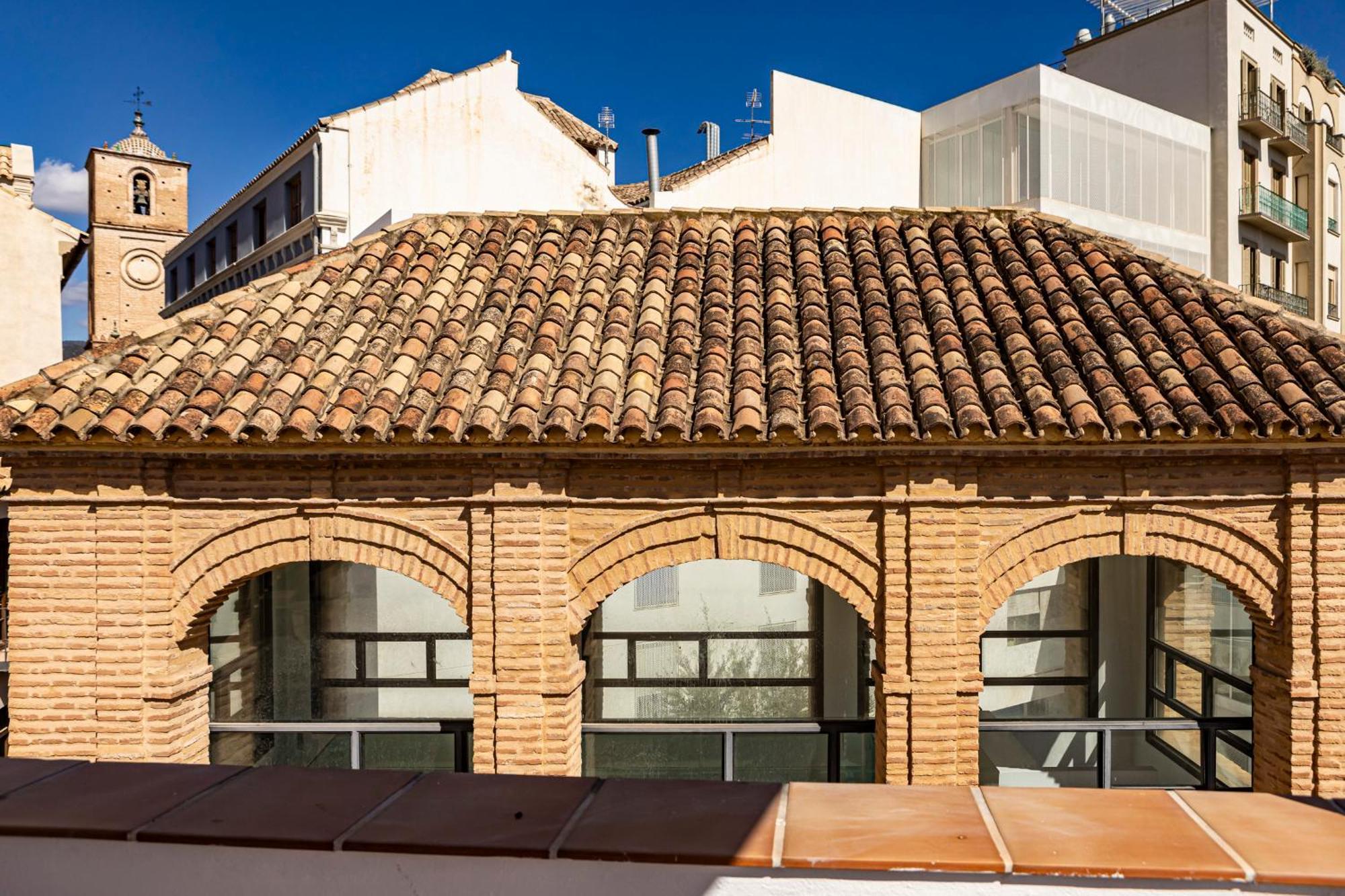 Suites Picasso Malaga Luaran gambar