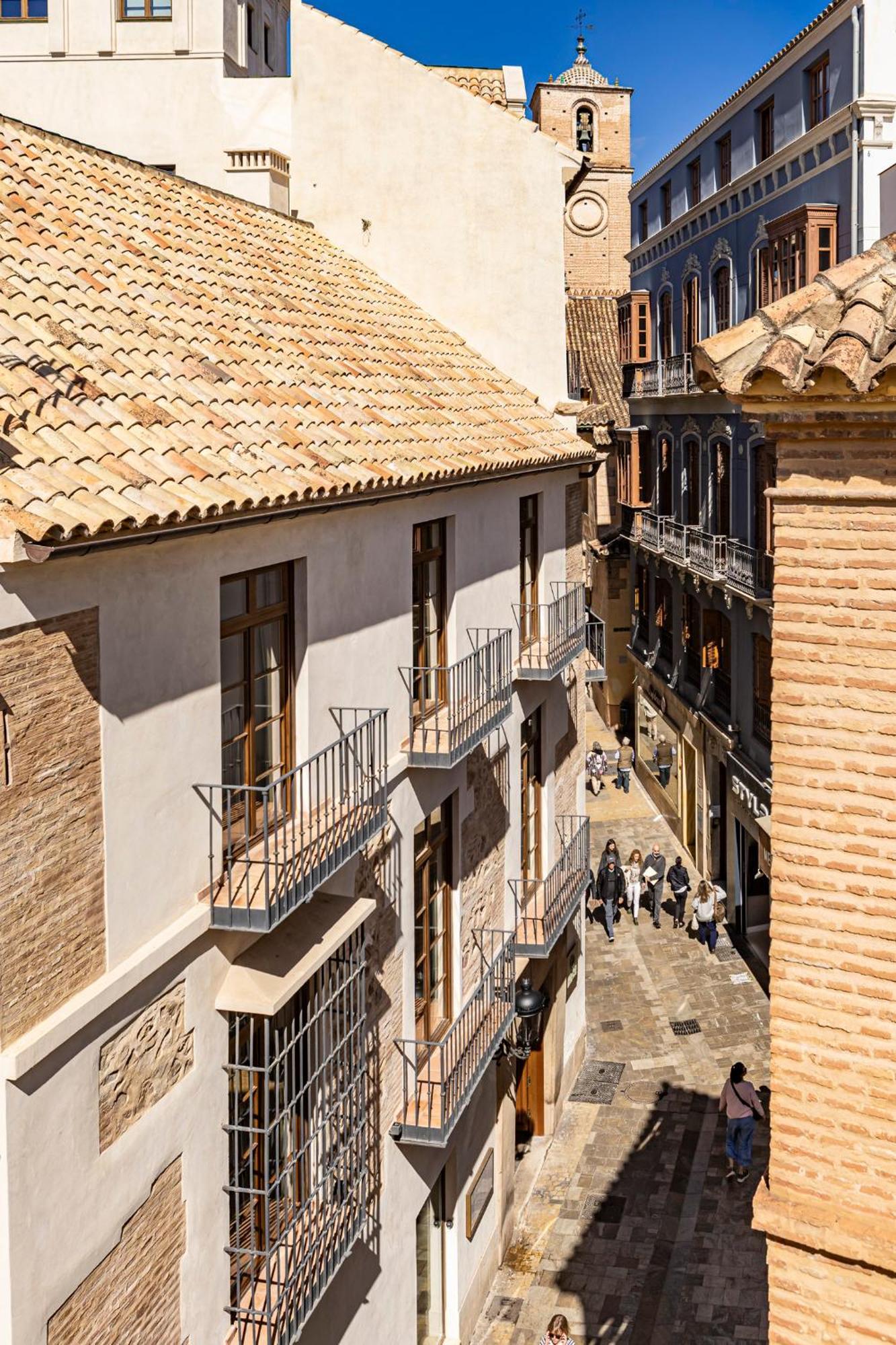 Suites Picasso Malaga Luaran gambar