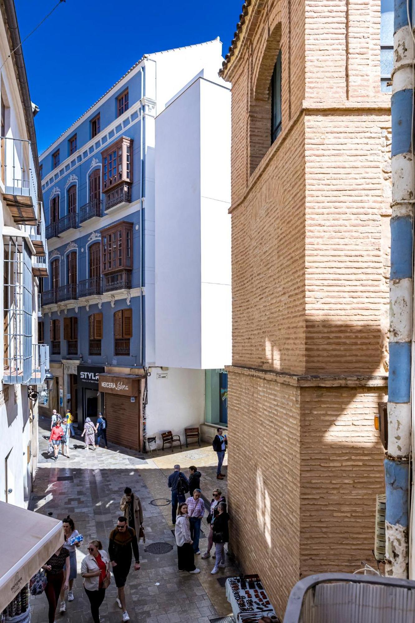 Suites Picasso Malaga Luaran gambar