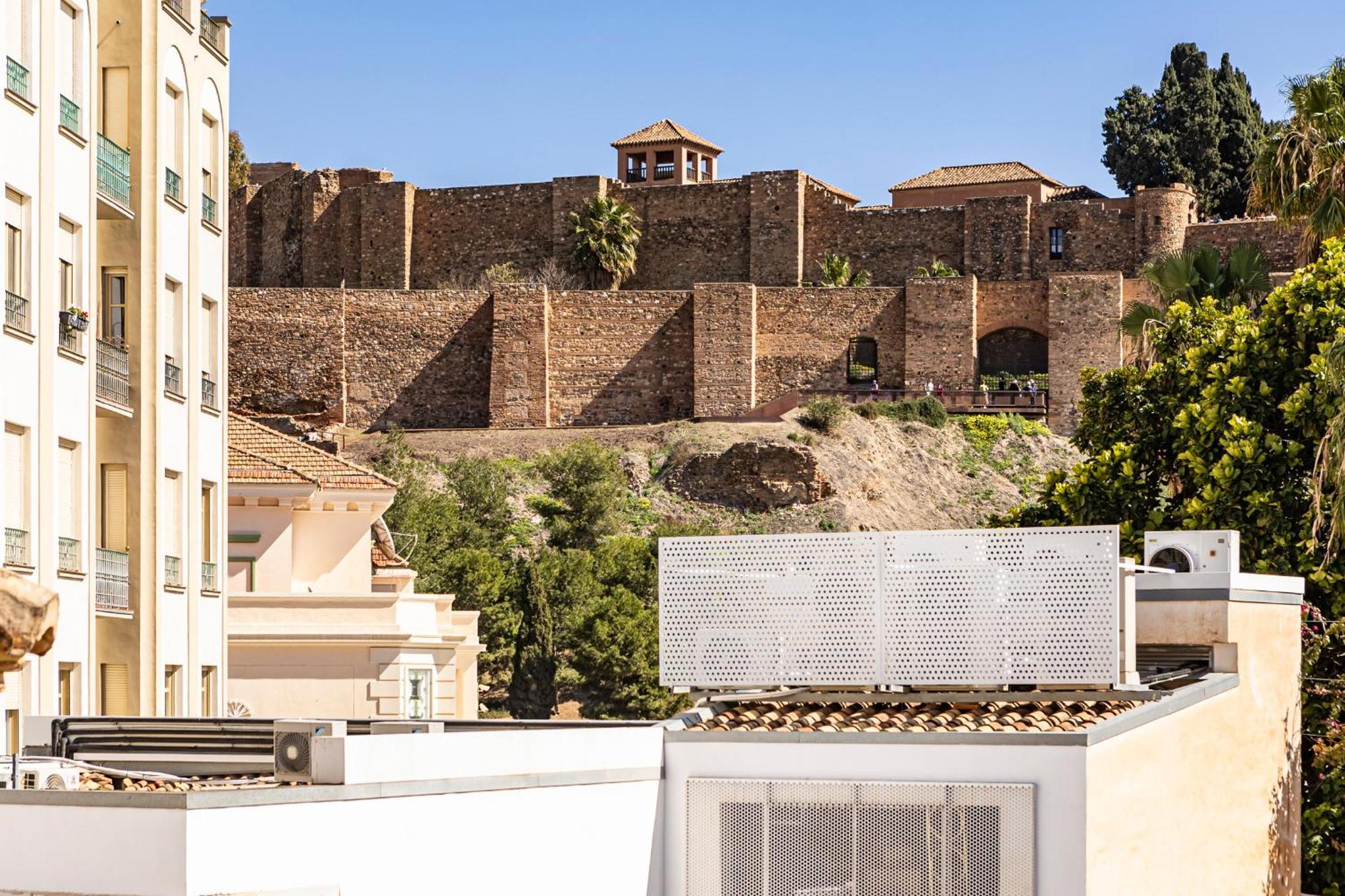 Suites Picasso Malaga Luaran gambar